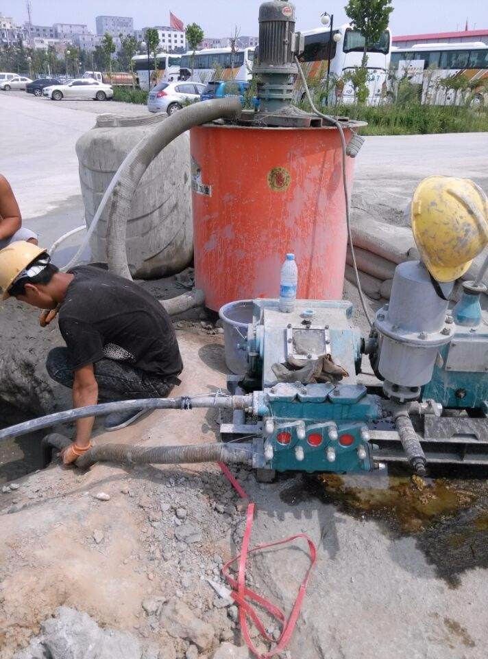净潭乡地基处理强夯工程找专业加固公司合作很重要