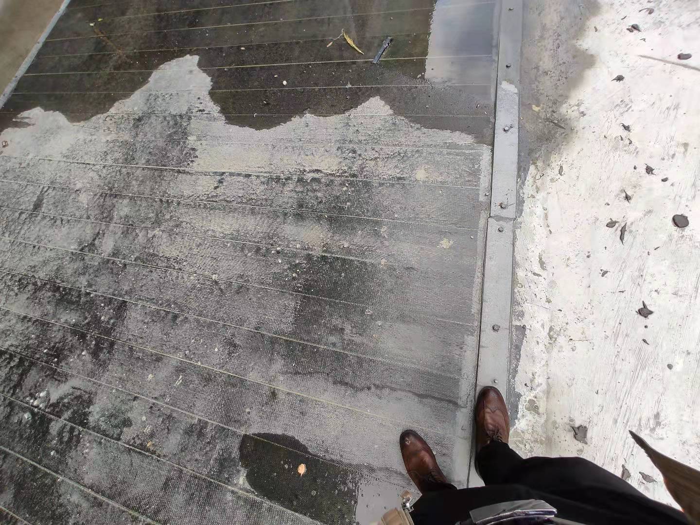 净潭乡碳纤维加固钢结构的特点